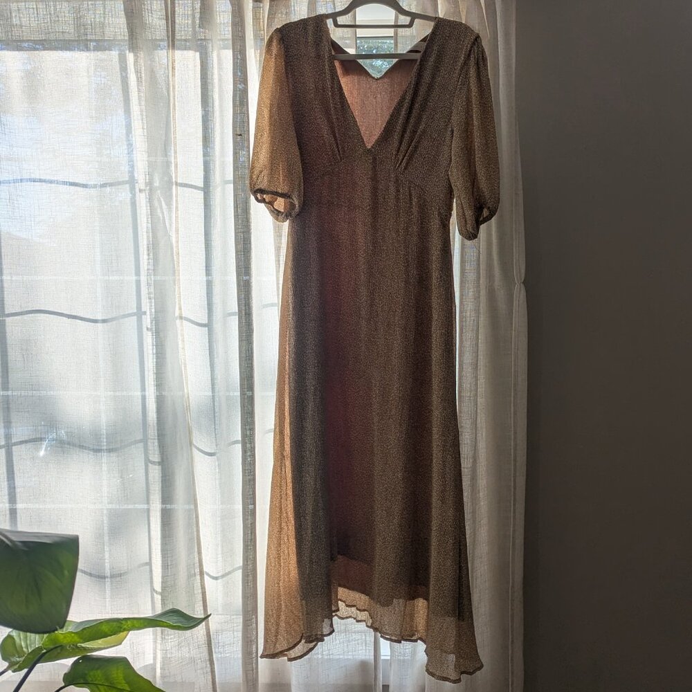 By Together Maxi Dress - Size Small